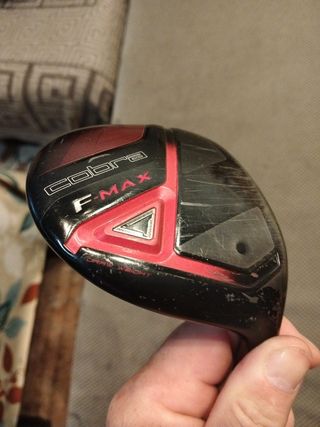 Palo de golf 