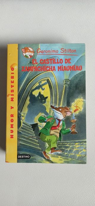 Geronimo Stilton 6