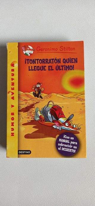 Geronimo Stilton 6