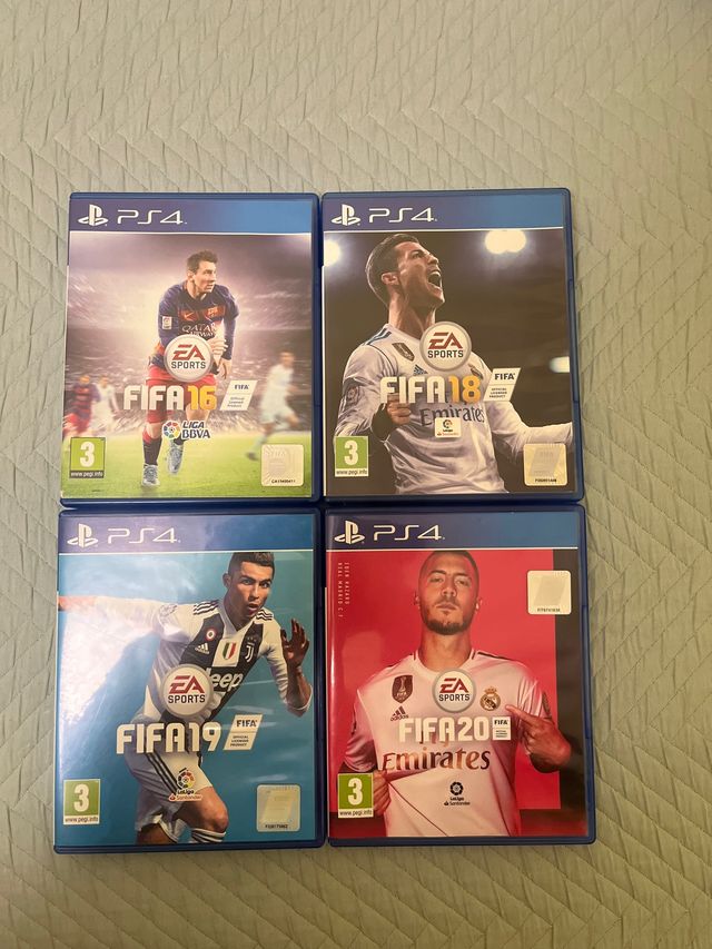Fifa 16/18/19/20
