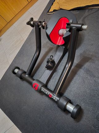 Rodillo Zycle interactivo 