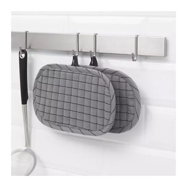 Barra in acciaio inossidabile Ikea