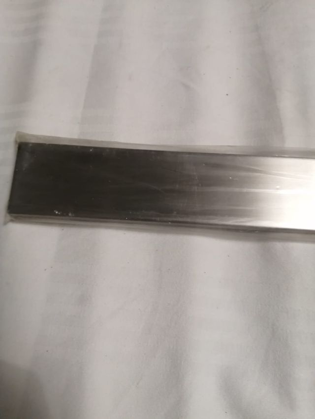 Barra in acciaio inossidabile Ikea