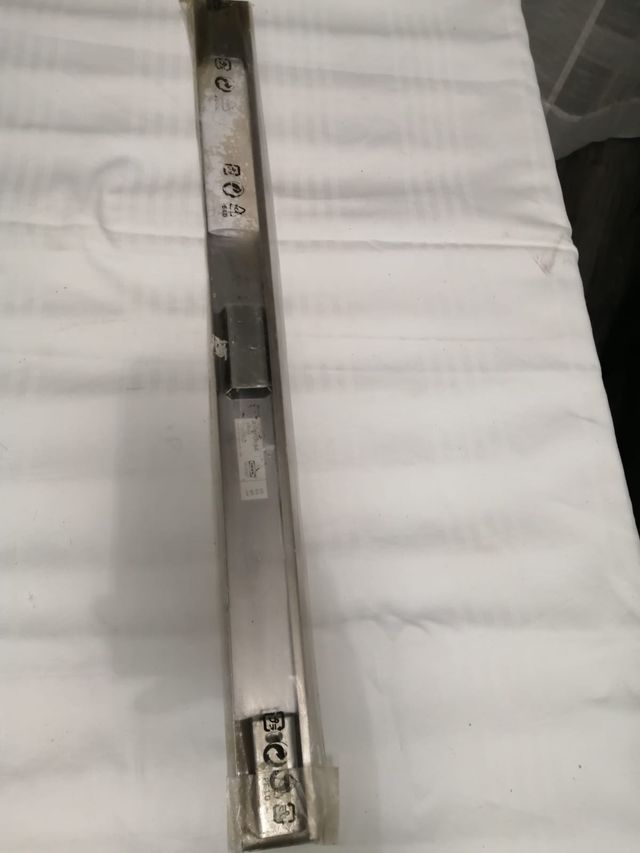 Barra in acciaio inossidabile Ikea