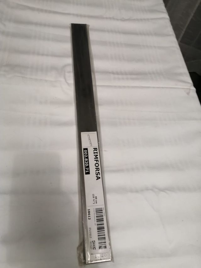 Barra in acciaio inossidabile Ikea