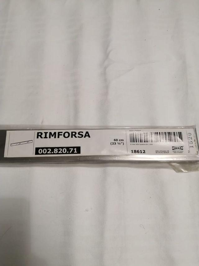 Barra in acciaio inossidabile Ikea