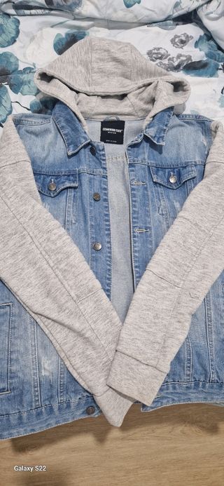 Chaqueta hombre
