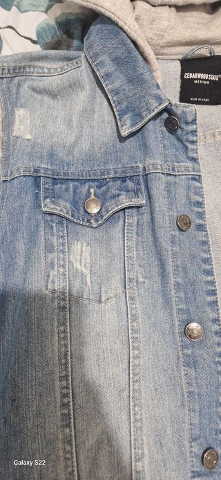 Chaqueta hombre