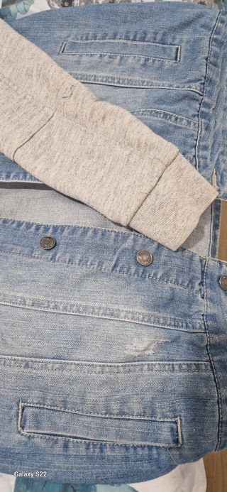 Chaqueta hombre