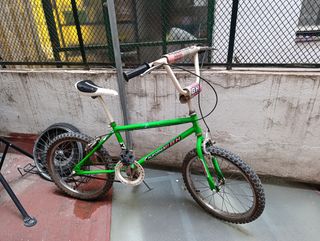 Bicicleta BMX BH California 