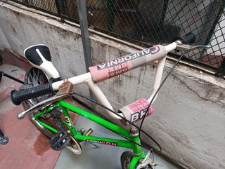 Bicicleta BMX BH California 