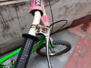 Bicicleta BMX BH California 