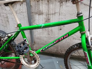Bicicleta BMX BH California 