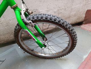 Bicicleta BMX BH California 