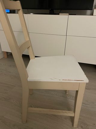 Sillas de Ikea