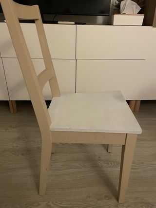 Sillas de Ikea