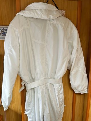Mono de skiar años 80 vintage marca Ellesse