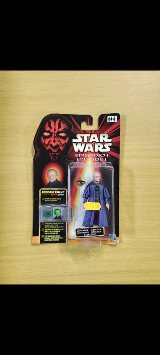 Senator Palpatine