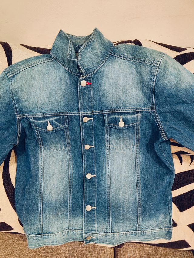 chaqueta vaquero