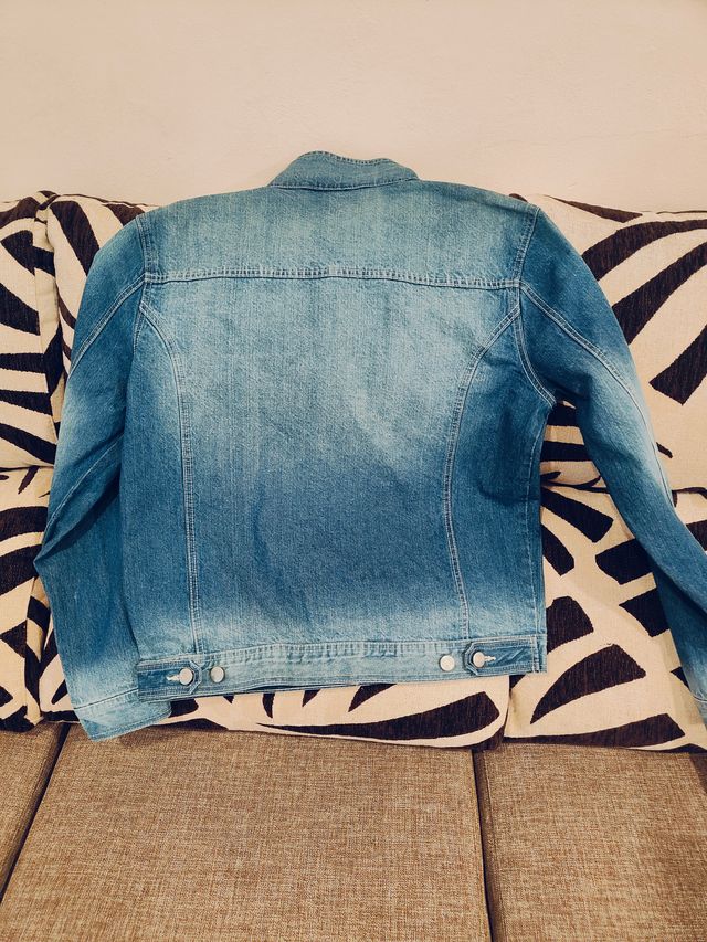 chaqueta vaquero