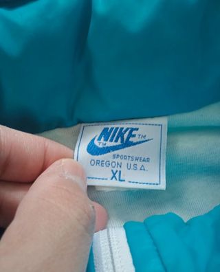 Chaqueta Nike vintage