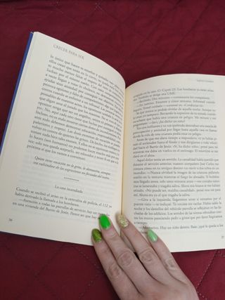 Libro CRECER para SER