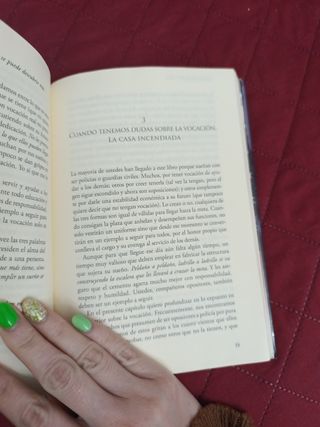Libro CRECER para SER