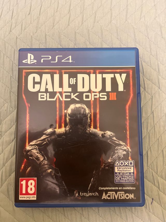 Call of duty black ops III