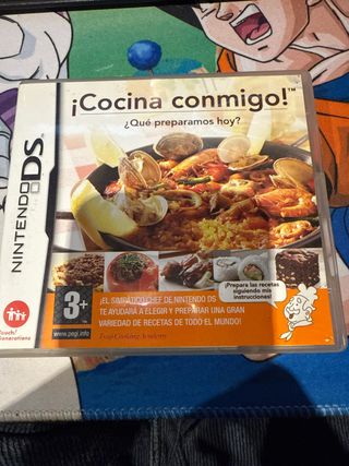 Cocina Conmigo 3DS