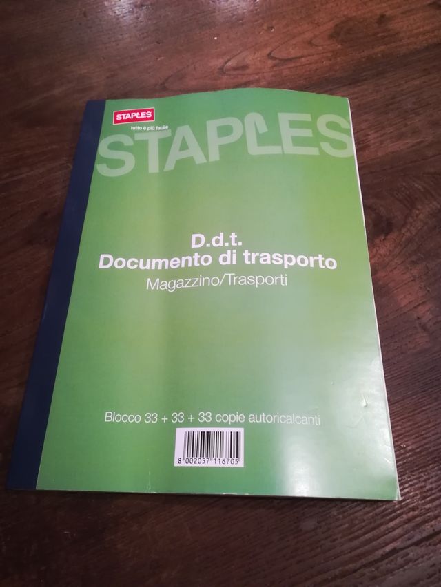Documenti di Trasporto