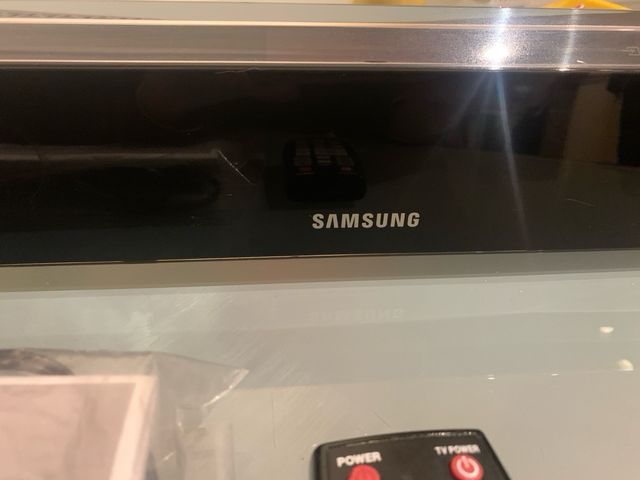 Barra de sonido Samsung