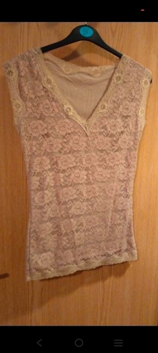 Camiseta estilo vintage 
