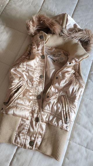 Chaleco Stradivarius