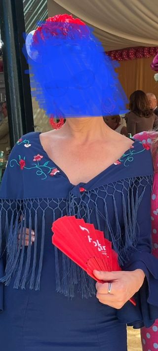 Traje gitana