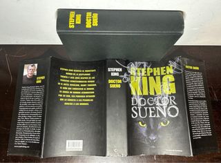 Doctor Sueño. Stephen King.