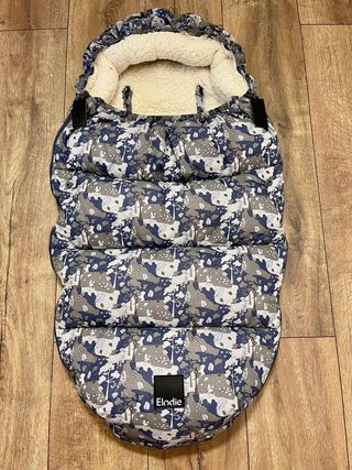 Saco de abrigo Elodie para cochecito universal