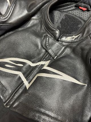 Chaqueta alpinestars SP X