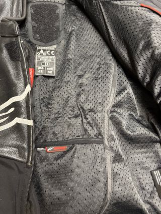 Chaqueta alpinestars SP X