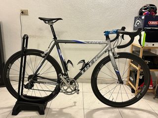 Bici de carretera especial para iniciarse 