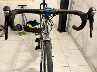 Bici de carretera especial para iniciarse 