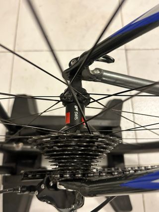 Bici de carretera especial para iniciarse 