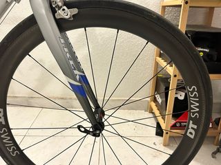 Bici de carretera especial para iniciarse 