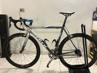 Bici de carretera especial para iniciarse 