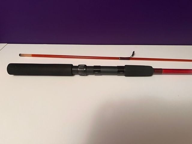 Caña de pescar MONTANA