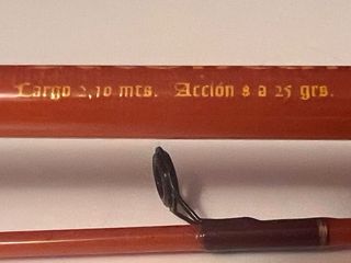 Caña de pescar MONTANA