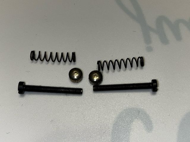 Topes de punteras bicicletas clasicas