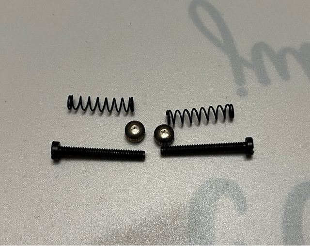 Topes de punteras bicicletas clasicas