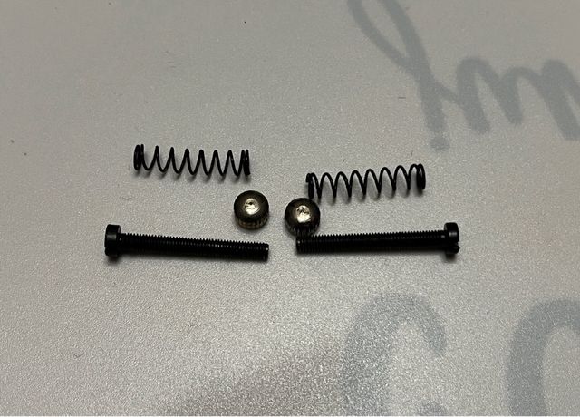 Topes de punteras bicicletas clasicas