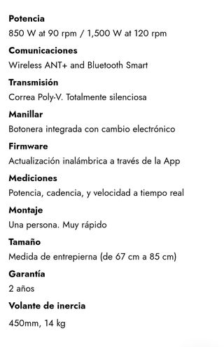 Smart bike Smartzbike
