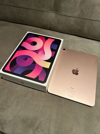 Ipad air 4º Generación 64Gb Oro Rosa